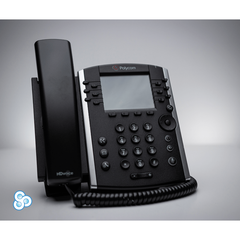 Polycom IP Phones - Polycom Polycom VVX400 IP Phone - VVX 400 2200-46157-025 Refurbished