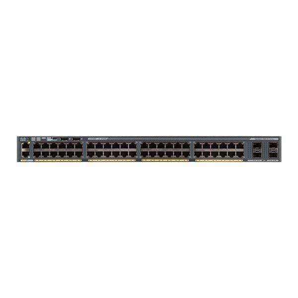 Cisco Catalyst 2960X 48 Port Switch - WS-C2960X-48TS-L Refurbished