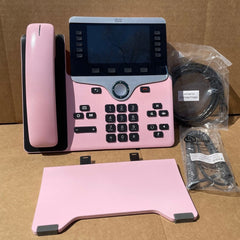 Custom Colors Custom Colors Triton Remix Light Pink for Cisco 7821/7841/8811/8841/8851/8861  - Light Pink - Refurbished